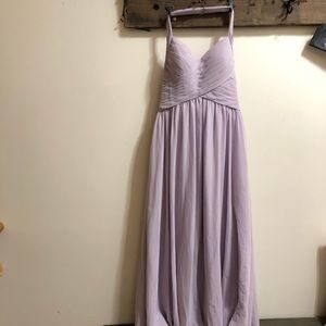 Kennedy Blue Bridesmaid Dress